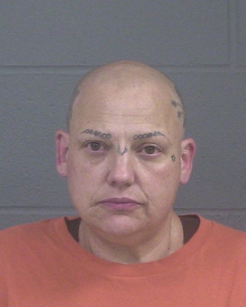 Mugshot of DELILAH J BAXLEY