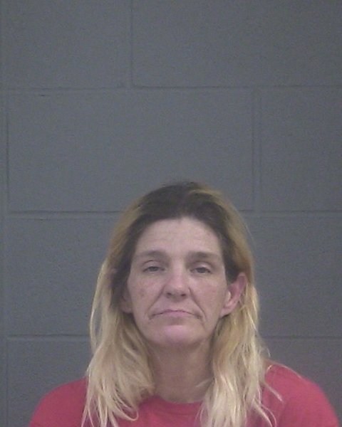 Mugshot of HEATHER REEDER