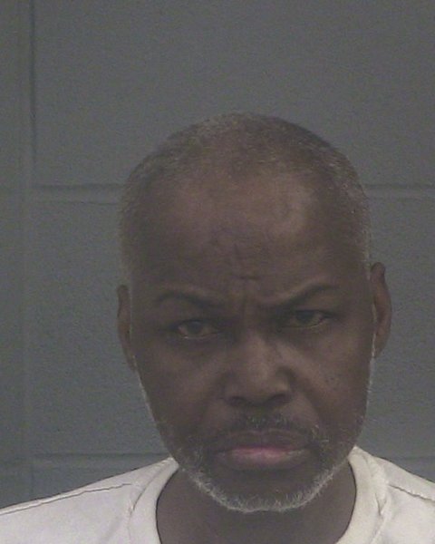 Mugshot of TERRY LEVELLE JACKSON