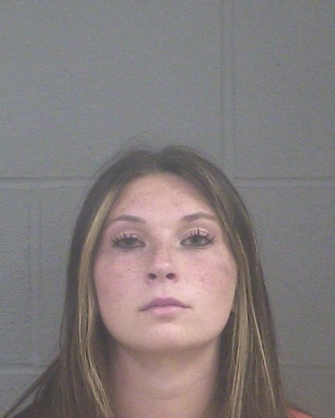 Mugshot of MADELEINE GRACE MCNEILL