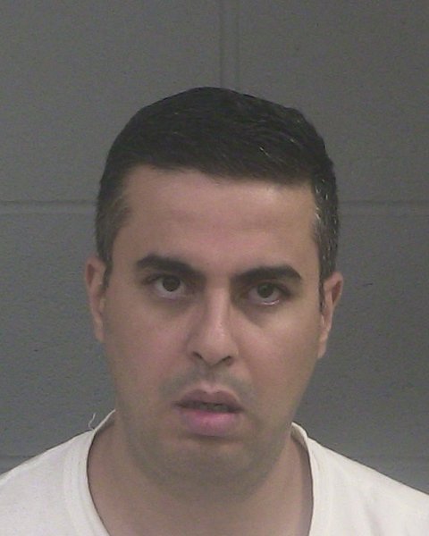 Mugshot of AAHD EL BACHIRI