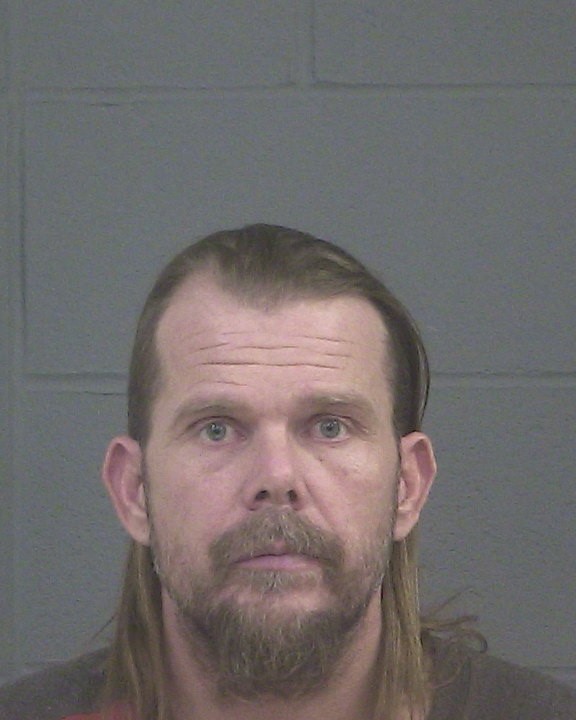 Mugshot of CHRISTOPHER CODY HARDESTY