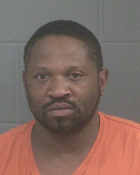 Mugshot of LESTER LEE ALEXANDER III