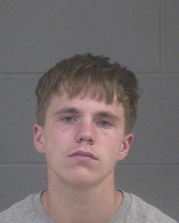 Mugshot of GAGE COOPER ASHCRAFT