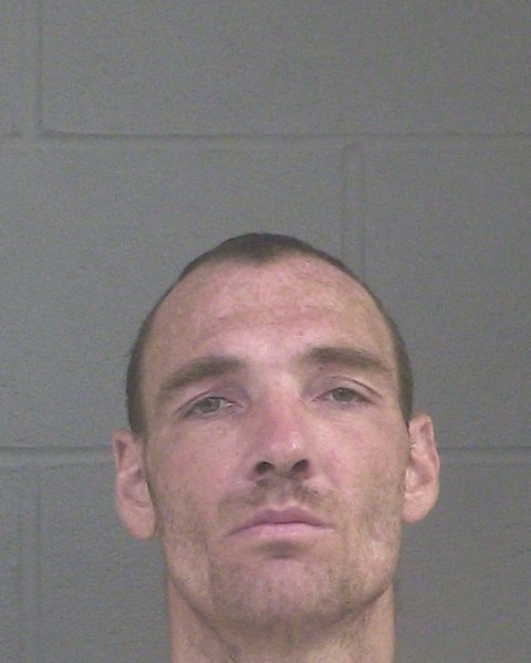 Mugshot of MATTHEW SCOTT SHAVER