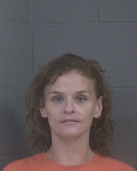 Mugshot of HEATHER MARLER