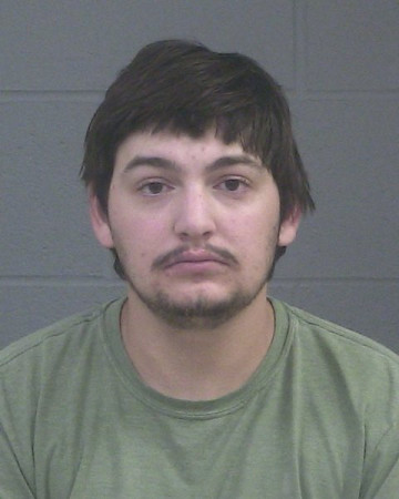 Mugshot of LOGAN GENE DICK