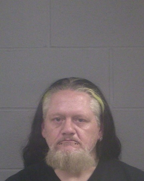 Mugshot of BRIAN LAROY HART