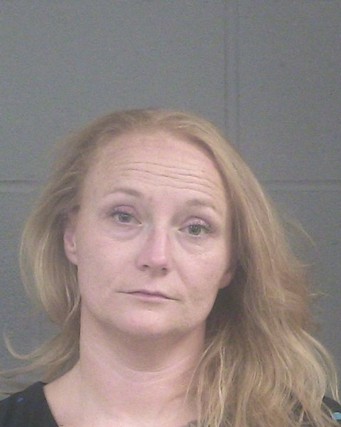 Mugshot of TESLA SHARI MILLER