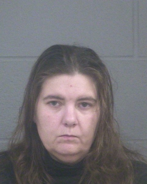 Mugshot of ANGELA LYNN REDINGER