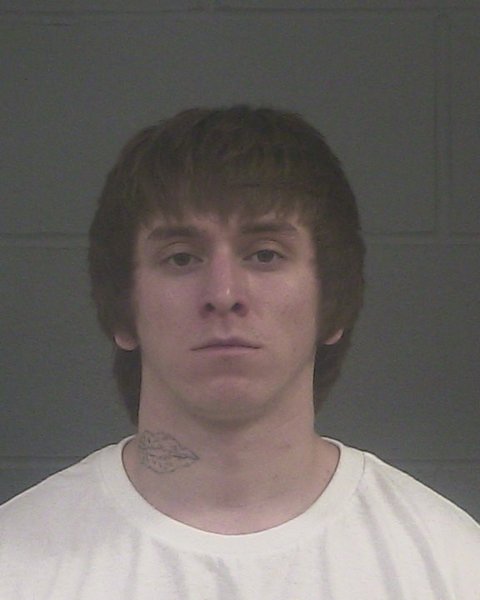 Mugshot of ANTHONY MICHAEL GARCIA