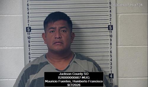 Mugshot of Humberto Francisco Mauricio Fuentes