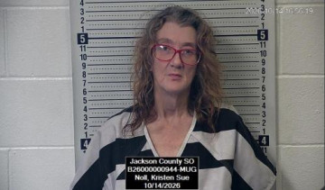 Mugshot of Kristen Sue Noll