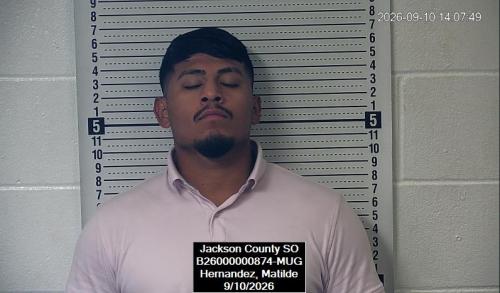 Mugshot of Matilde Hernandez