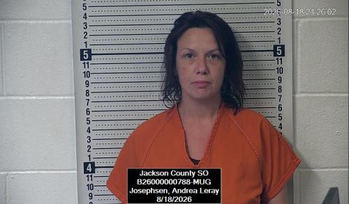 Mugshot of Andrea Leray Josephsen