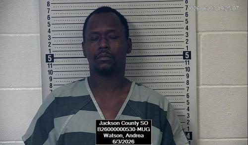 Mugshot of Andrea Watson