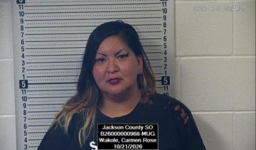 Mugshot of Carmen Rose Wakole