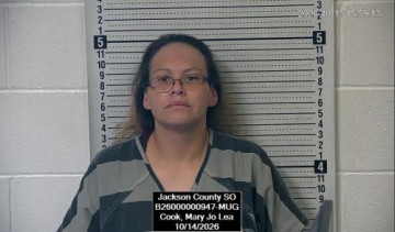 Mugshot of Mary Jo Lea Cook