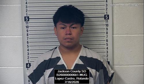 Mugshot of Rolando Lopez-Castro