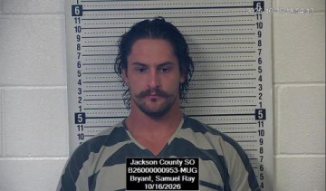 Mugshot of Samuel Ray Bryant