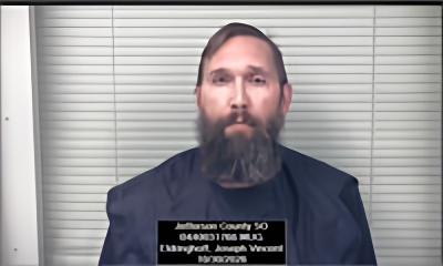 Mugshot of JOSEPH ELDRINGHOFF