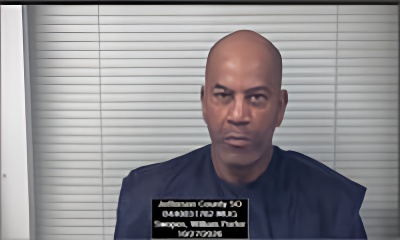 Mugshot of WILLIAM SWOPES