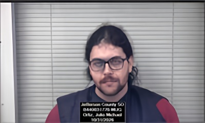 Mugshot of JULIO ORTIZ