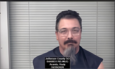 Mugshot of RUDY ARANDA