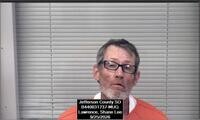 Mugshot of SHANE LAWRENCE