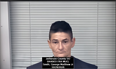 Mugshot of GEORGE SMITH