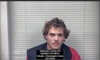 Mugshot of CHRISTOPHER SCHULTZ