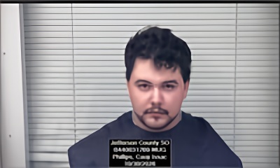 Mugshot of CAUY PHILLIPS
