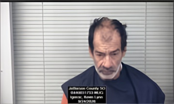 Mugshot of KEVIN IGERCIC