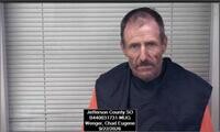 Mugshot of CHAD WENGER