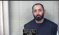Mugshot of ROBERT BREWER