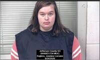 Mugshot of JASMINE BAYLESS