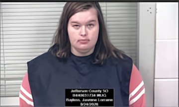 Mugshot of JASMINE BAYLESS