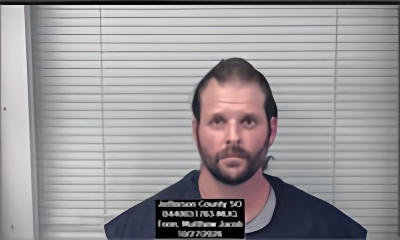 Mugshot of MATTHEW TOON