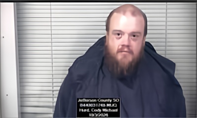 Mugshot of CODY HURD