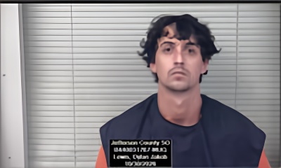 Mugshot of DYLAN LEWIS