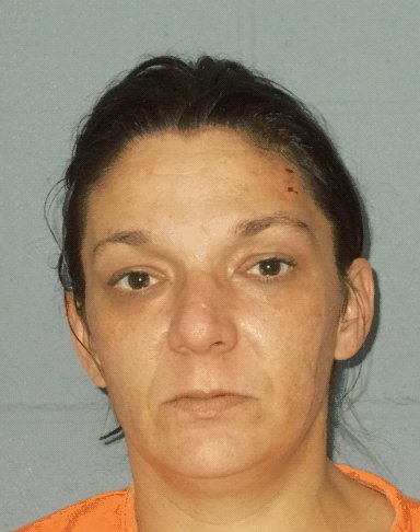 Mugshot of Natalie Elizabeth Willis