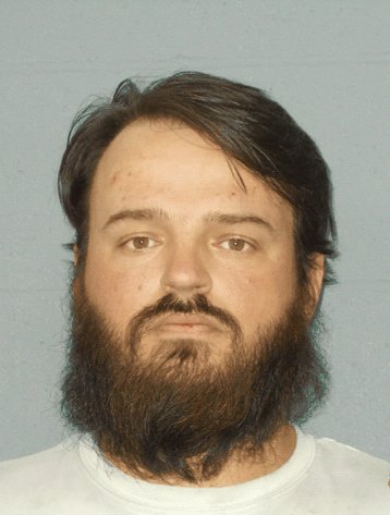 Mugshot of Austin Lee Taylor