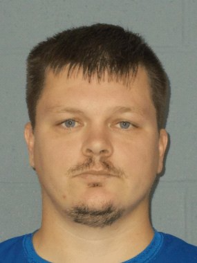 Mugshot of Nathan Edward McAlpin