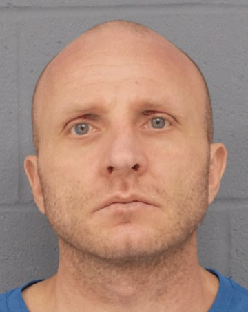 Mugshot of Garrett Ellis Green