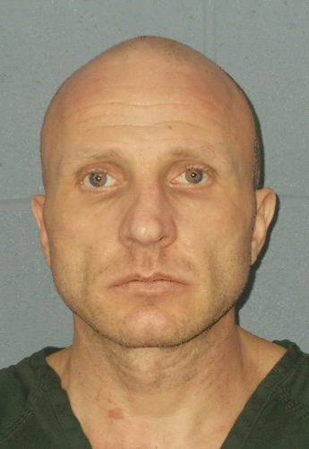 Mugshot of Garrett Ellis Green