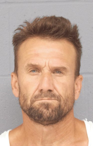 Mugshot of Edward Charles Glover