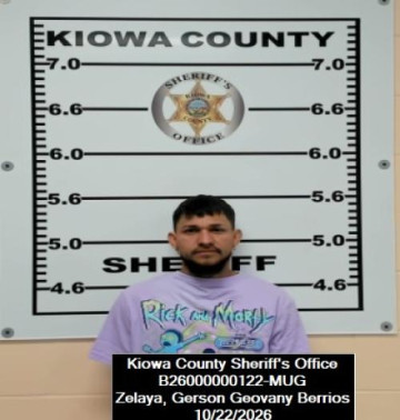 Mugshot of Gerson Geovany Berrios Zelaya