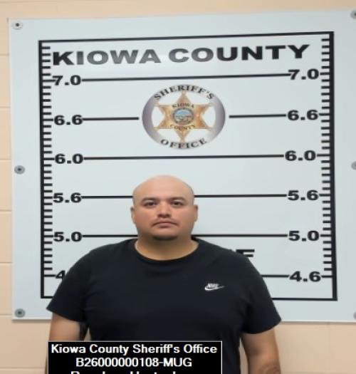 Mugshot of Hector Ivan Rosales