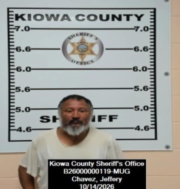 Mugshot of Jeffery Chavez