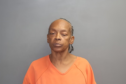Mugshot of Sandra M Kelly